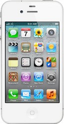 Apple iPhone 4S 16Gb white - Лобня