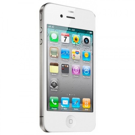 Apple iPhone 4S 32gb white - Лобня