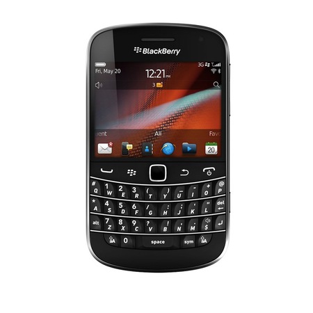 Смартфон BlackBerry Bold 9900 Black - Лобня