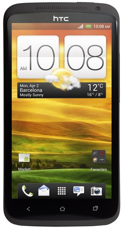 Смартфон HTC One X 16 Gb Grey - Лобня