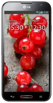 Сотовый телефон LG LG LG Optimus G Pro E988 Black - Лобня