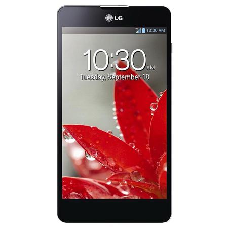 Смартфон LG Optimus G E975 Black - Лобня