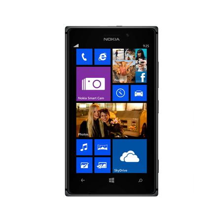 Смартфон NOKIA Lumia 925 Black - Лобня
