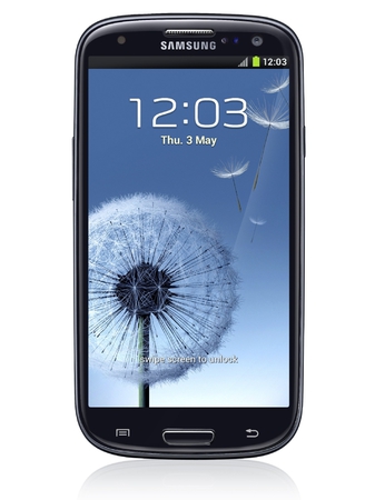 Смартфон Samsung + 1 ГБ RAM+  Galaxy S III GT-i9300 16 Гб 16 ГБ - Лобня