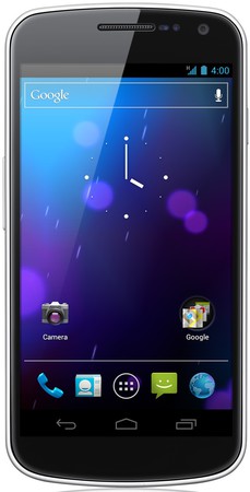 Смартфон Samsung Galaxy Nexus GT-I9250 White - Лобня