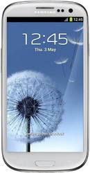 Samsung Galaxy S3 i9300 32GB Marble White - Лобня