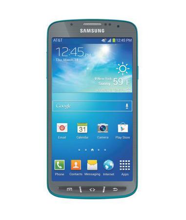 Смартфон Samsung Galaxy S4 Active GT-I9295 Blue - Лобня