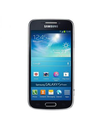 Смартфон Samsung Galaxy S4 Zoom SM-C101 Black - Лобня