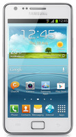 Смартфон SAMSUNG I9105 Galaxy S II Plus White - Лобня