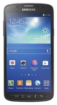Сотовый телефон Samsung Samsung Samsung Galaxy S4 Active GT-I9295 Grey - Лобня