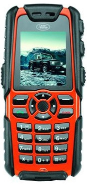 Sonim Land Rover S1 - Лобня