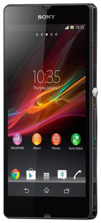 Смартфон Sony Xperia Z Black - Лобня