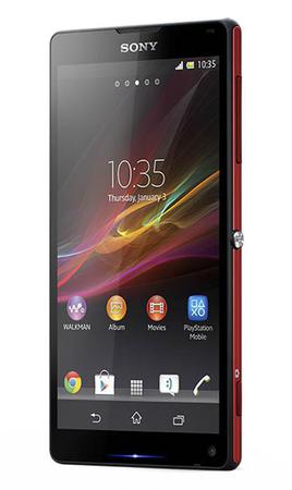 Смартфон Sony Xperia ZL Red - Лобня