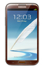 Смартфон Samsung Galaxy Note 2 GT-N7100 Amber Brown - Лобня