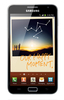 Смартфон Samsung Galaxy Note GT-N7000 Black - Лобня