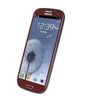 Смартфон Samsung Galaxy S3 GT-I9300 16Gb La Fleur Red - Лобня