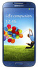 Смартфон SAMSUNG I9500 Galaxy S4 16Gb Blue - Лобня