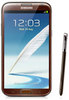 Смартфон Samsung Samsung Смартфон Samsung Galaxy Note II 16Gb Brown - Лобня